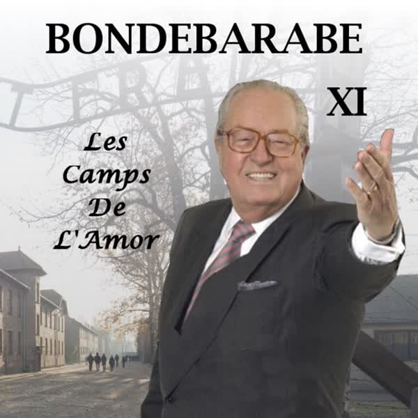 Les camps de l'Amor cover